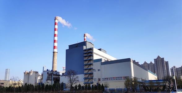 大連市熱電集團有限公司香海熱電廠4220th循環流化床鍋爐低氮改造及SNCR優化項目