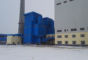 富錦象嶼金谷農產有限責任公司流化床新建環保島項目