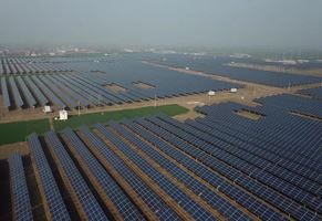 商水協鑫光伏發電項目 100MW